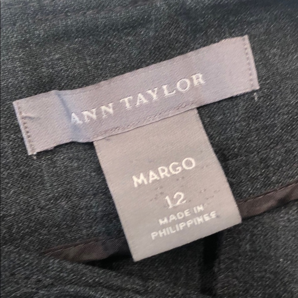 Ann Taylor”Margo” dress pants